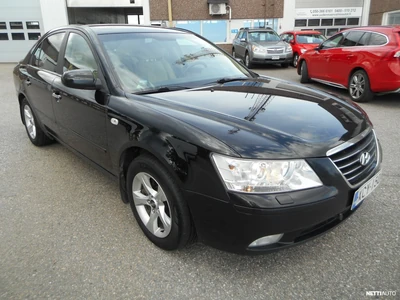 Hyundai Sonata 2009, photo 4/22