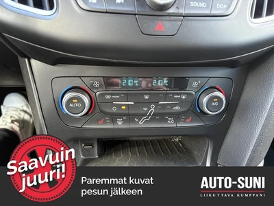 Ford Focus 2017, photo 7/11