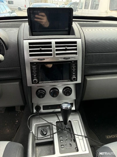 Dodge Nitro 2007, photo 4/8