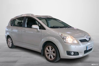 Toyota Corolla Verso 2007, kuva 5/33