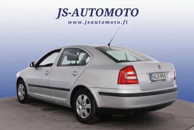 Skoda Octavia 1.6 MPI Elegance 2005, kuva 4/9