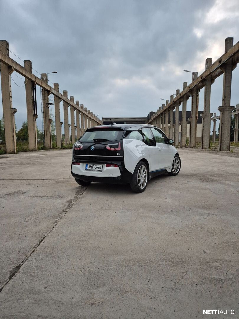 BMW i3 2019, kuva 7/13