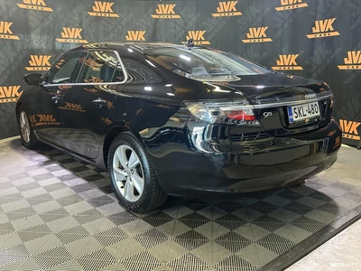 Saab 9-5 2,0 Tid Linear 160hv MT6 FWD 2011, kuva 4/15