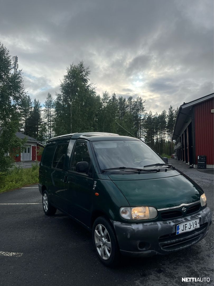 Nissan Vanette