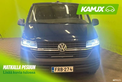 Volkswagen Transporter 2021, photo 5/19