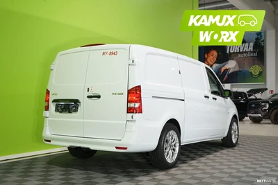 Mercedes-Benz Vito 2025, photo 4/53