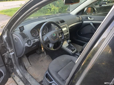Skoda Octavia 2009, photo 6/11