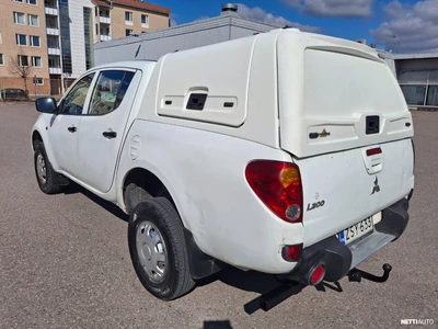 Mitsubishi L200 2008, photo 2/10