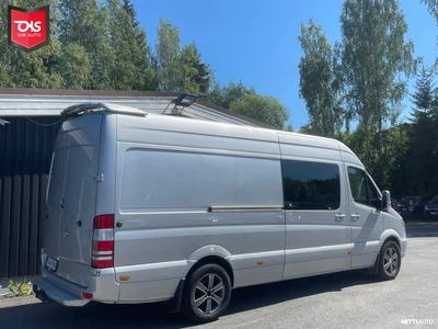 Mercedes-Benz Sprinter SPRINTER 2143cm3 2014, photo 6/24