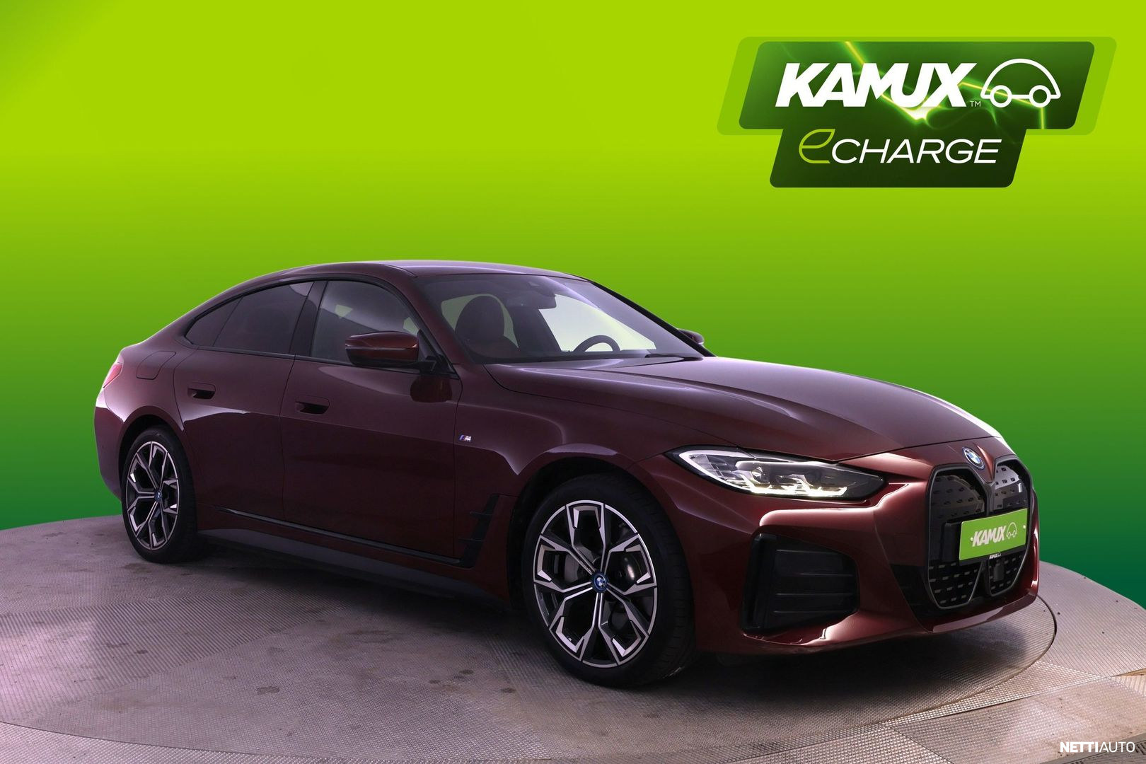BMW i4