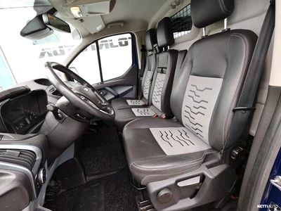Ford Transit Custom 2015, photo 7/32