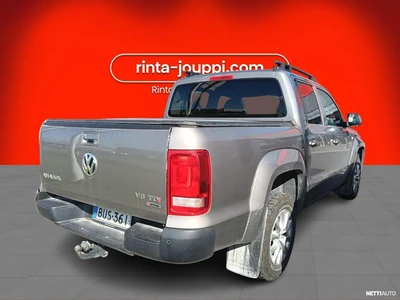 Volkswagen Amarok 2017, photo 3/5