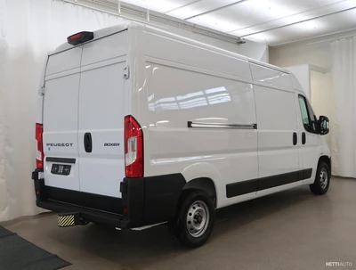 Peugeot Boxer 2025, photo 3/8