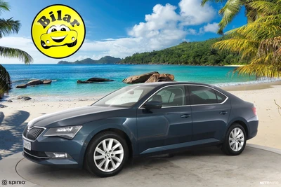 Skoda Superb 2017, kuva 3/41