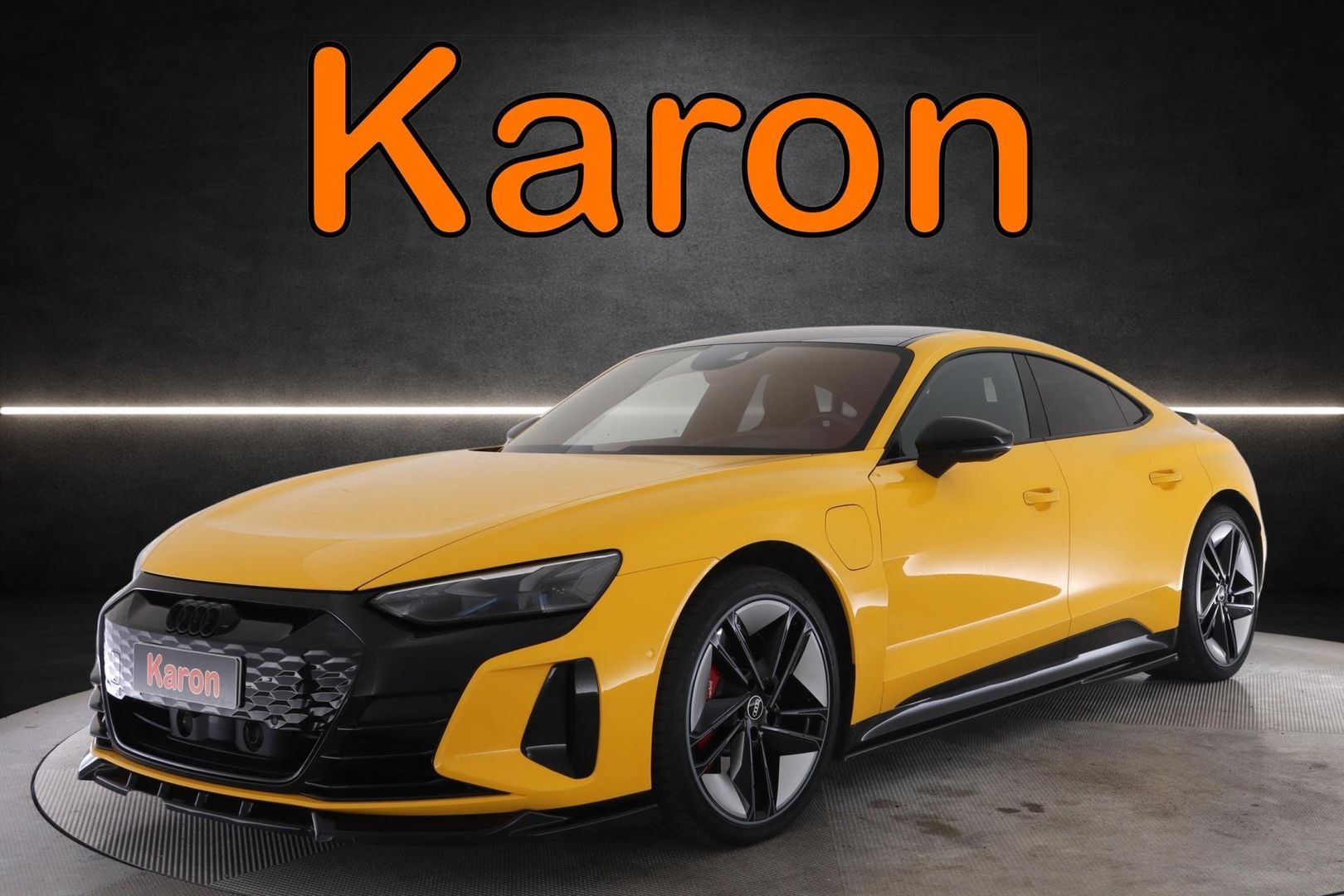 Audi e-tron GT