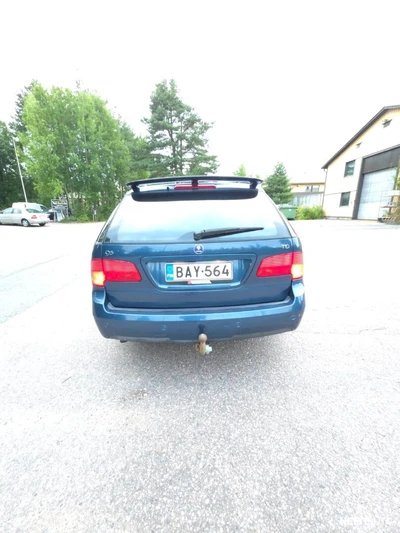 Saab 9-5 2007, photo 5/16