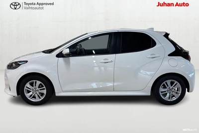 Toyota Yaris 2020, photo 2/21