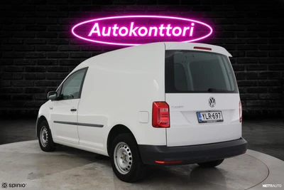 Volkswagen Caddy 2020, photo 2/9
