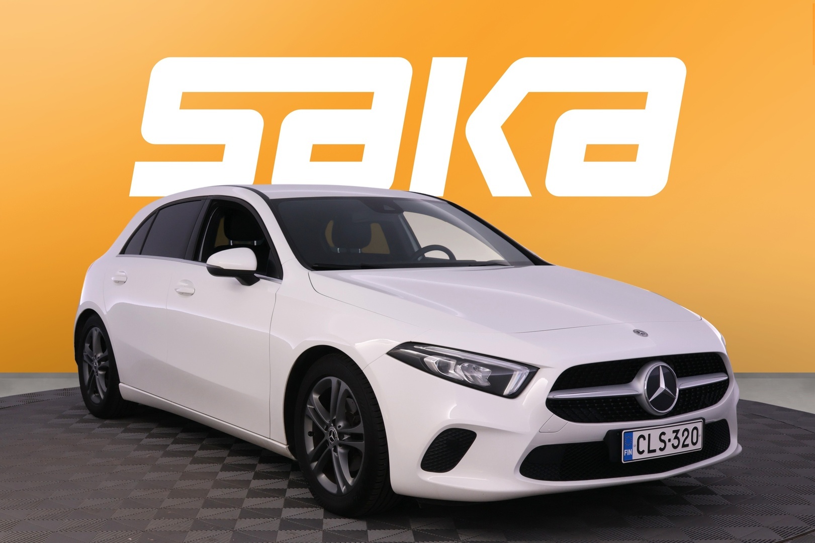 Mercedes-Benz A 180 d A Business Style
