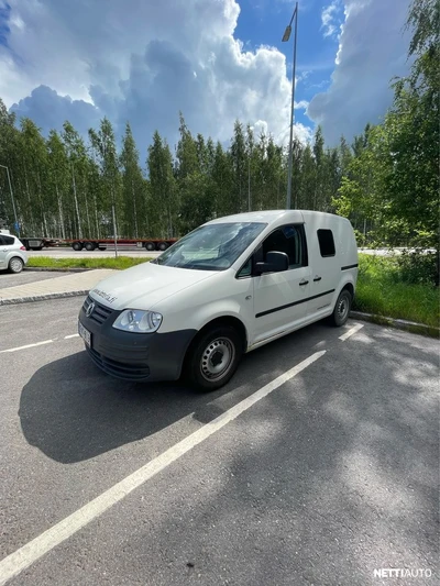 Volkswagen Caddy 2007, kuva 2/4