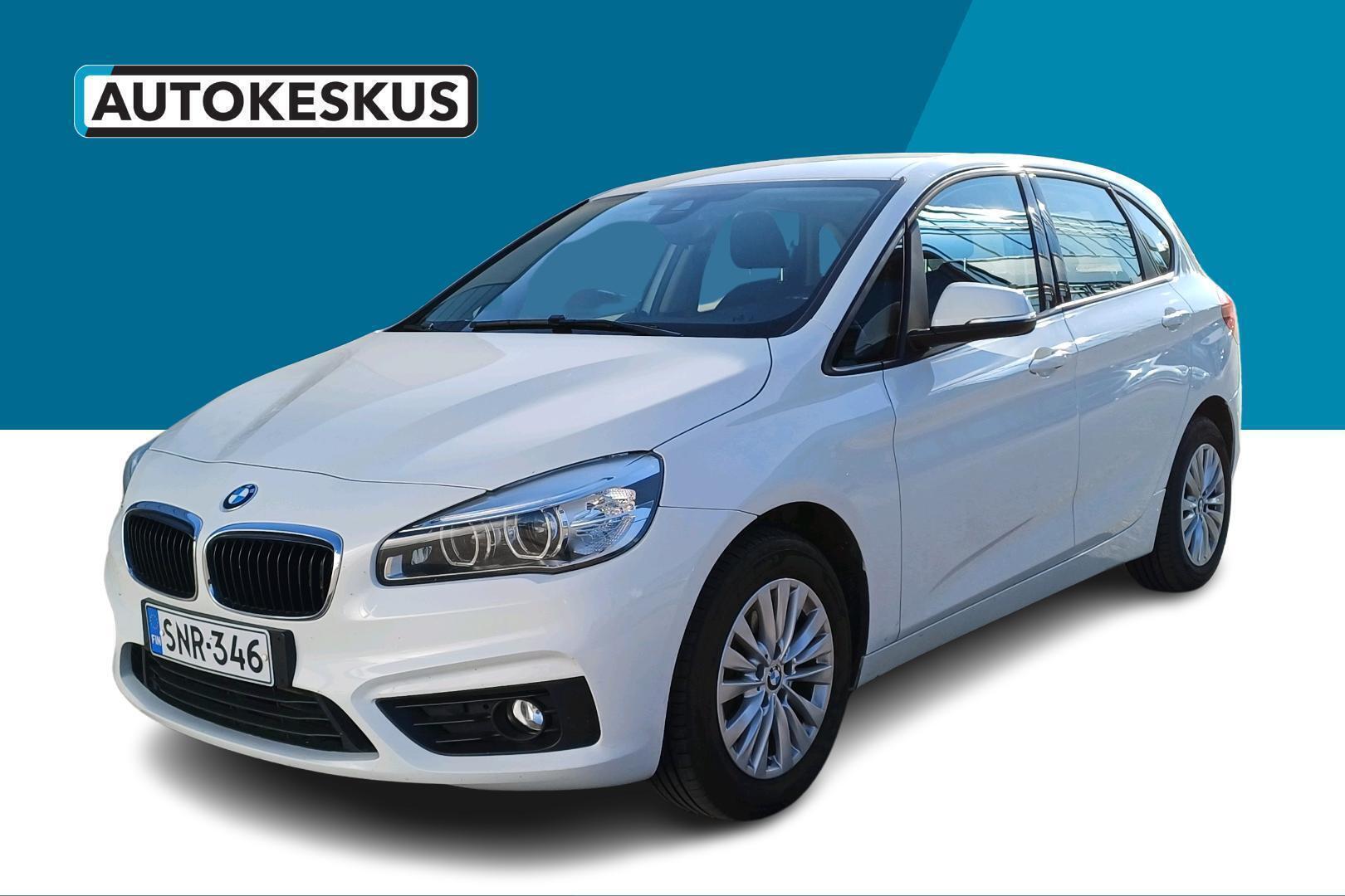 BMW 218