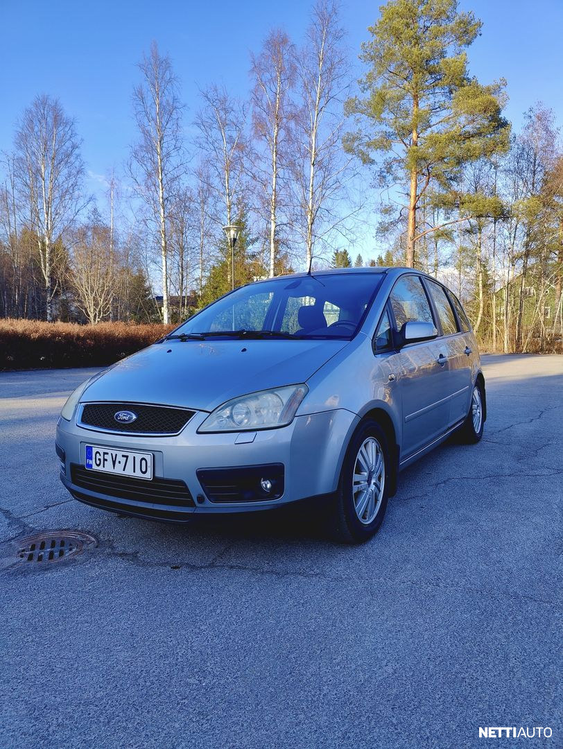 Ford Focus C-Max