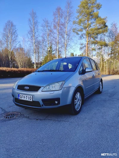Ford Focus C-Max 1,8i 125 hv Ghia 5d 2004, kuva 1/10