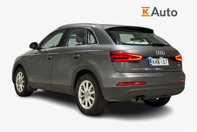 Audi Q3 2014, photo 2/23