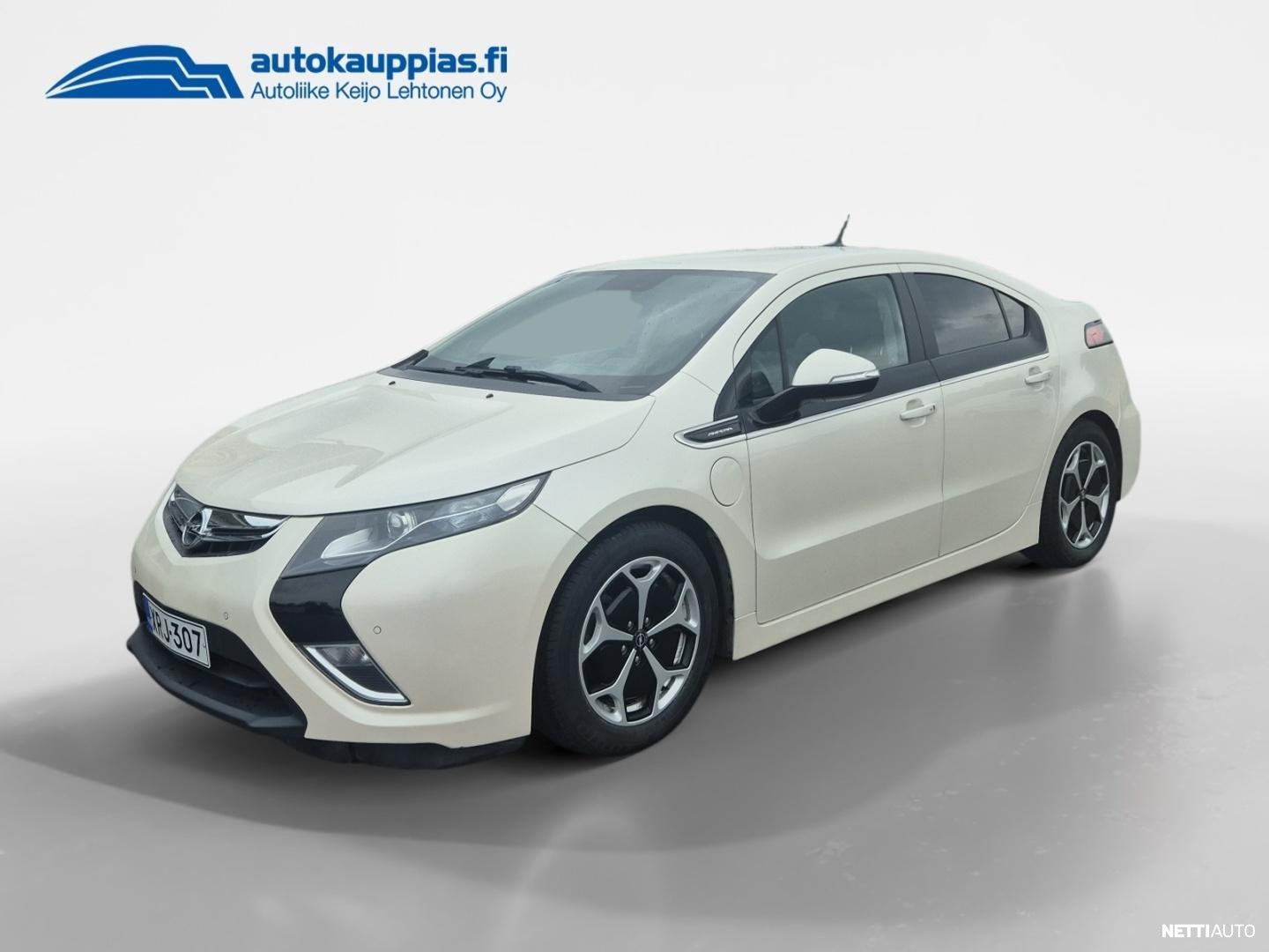 Opel Ampera