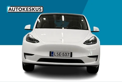 Tesla Model Y RWD 2023, photo 3/36