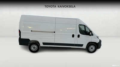 Toyota Proace Max 2025, photo 6/12