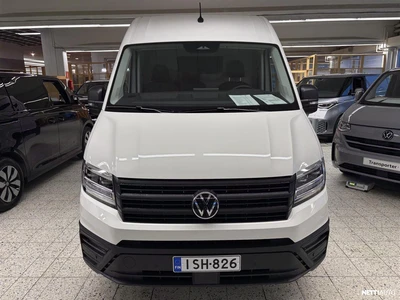 Volkswagen Crafter 2025, photo 5/17