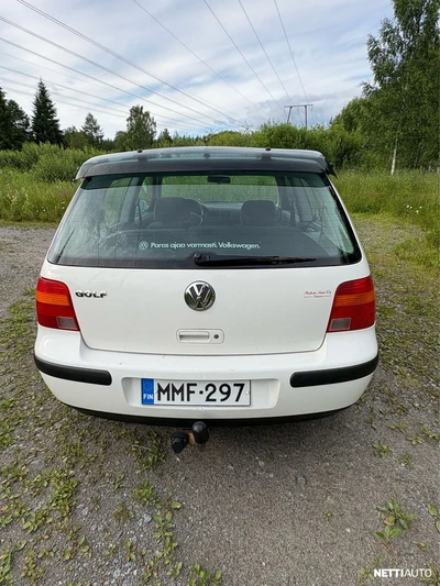 Volkswagen Golf 2002, kuva 3/6