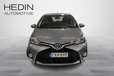 Toyota Yaris 1,5 Hybrid Active 5ov 2016, kuva 5/23