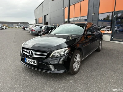 Mercedes-Benz C 2019, photo 2/12