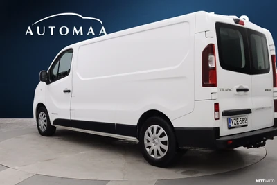 Renault Trafic 2017, photo 7/16