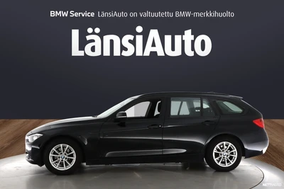 BMW 318 F31 Touring 318d A Business 2014, kuva 6/40