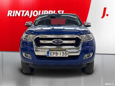 Ford Ranger 2018, photo 3/33
