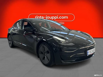 Tesla Model 3 Standard Range Plus 2021, kuva 4/26
