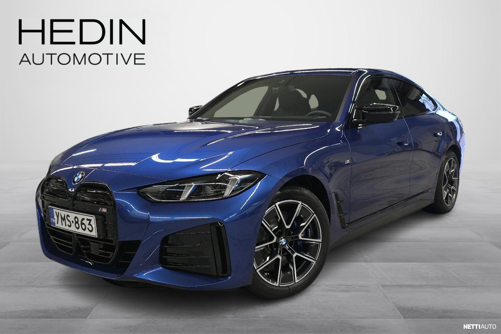 BMW i4 M60