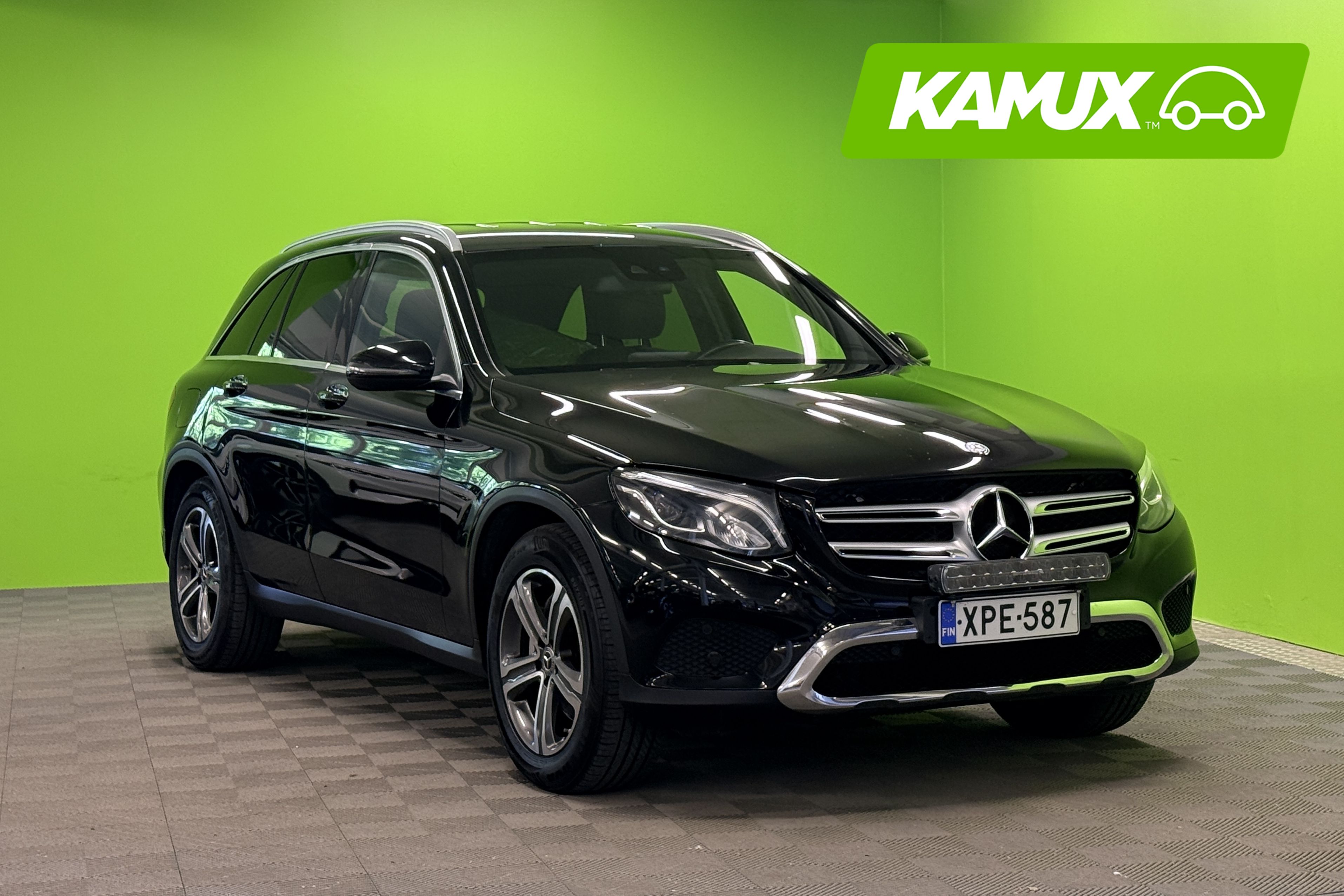Mercedes-Benz GLC 220 d 4Matic A Premium Business