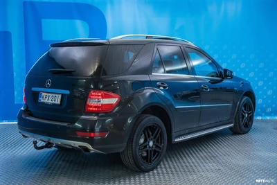 Mercedes-Benz ML 300 CDI Sport Aut. 2011, kuva 4/23