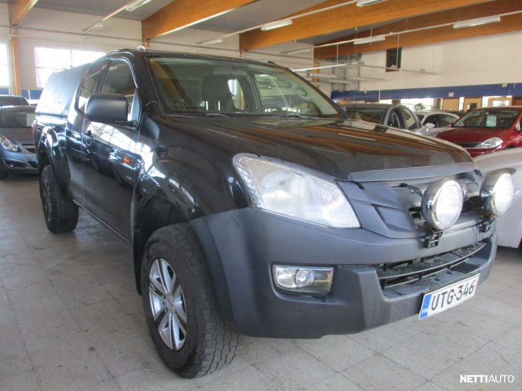 Isuzu D-Max