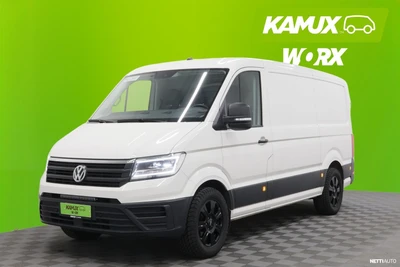 Volkswagen Crafter 2,0 TDI 75kW L2H1 2023, photo 4/27