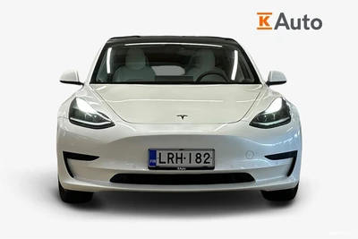 Tesla Model 3 Standard Range Plus 2021, kuva 4/26