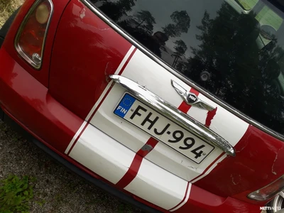 MINI Cooper S 2006, kuva 6/7