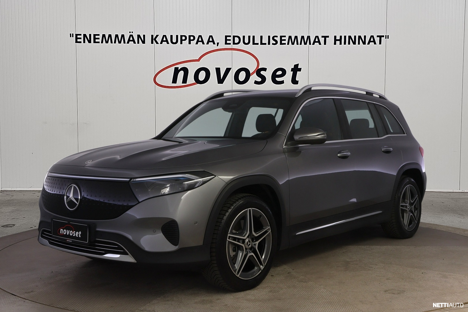 Mercedes-Benz EQB