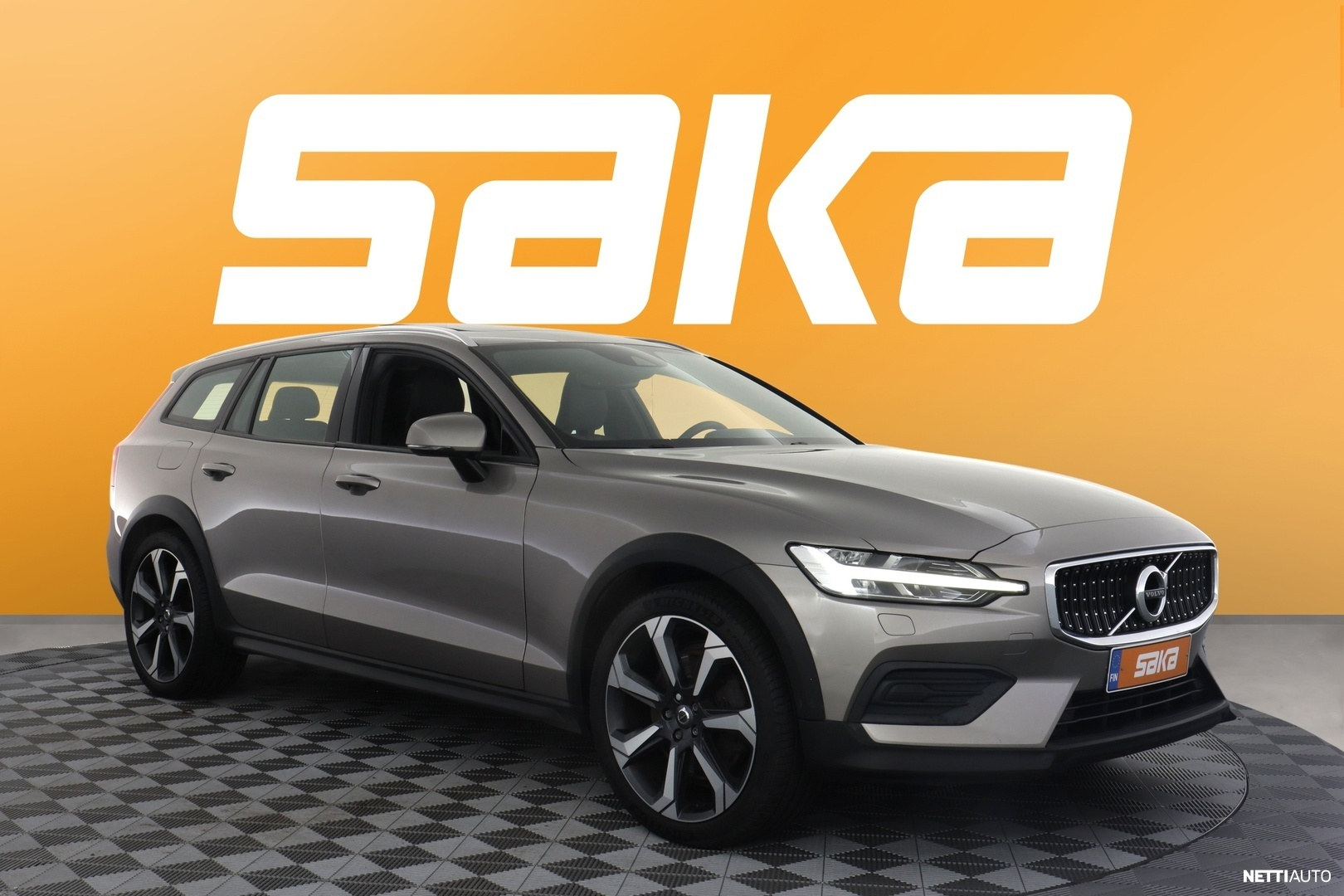 Volvo V60 Cross Country