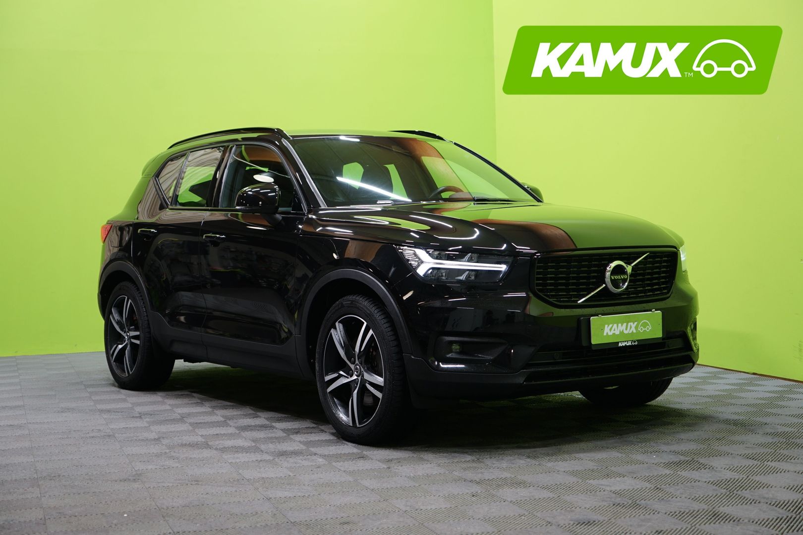 Volvo XC40