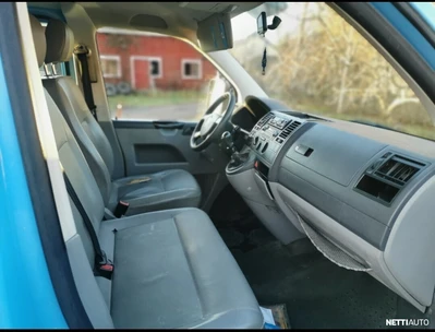 Volkswagen Transporter 2008, photo 6/8